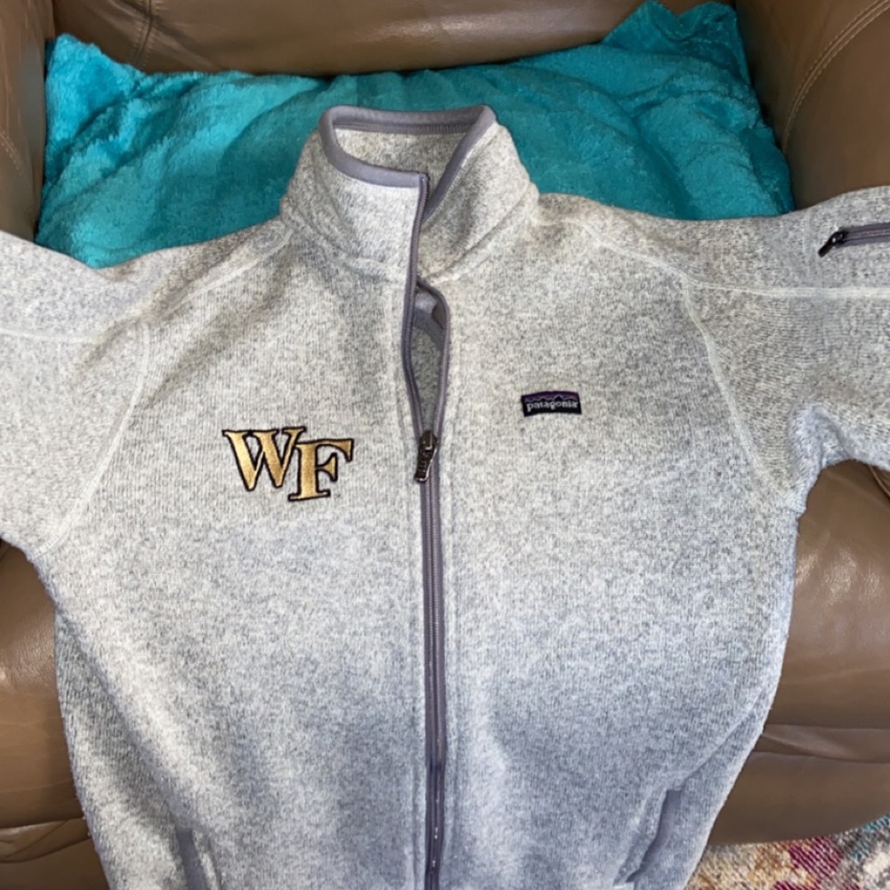 patagonia wake forest jacket